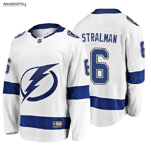 Camiseta Tampa Bay Lightning