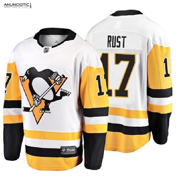 Camiseta Pittsburgh Penguins