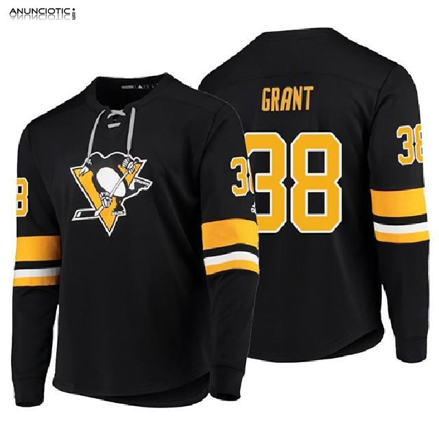 Camiseta Pittsburgh Penguins