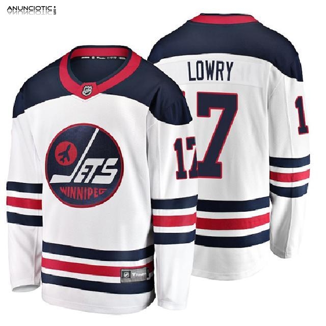 Camiseta Winnipeg Jets