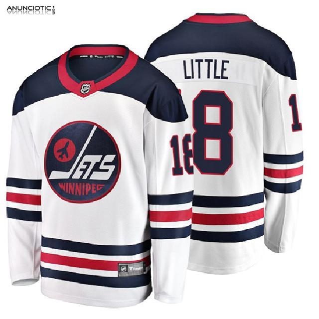 Camiseta Winnipeg Jets