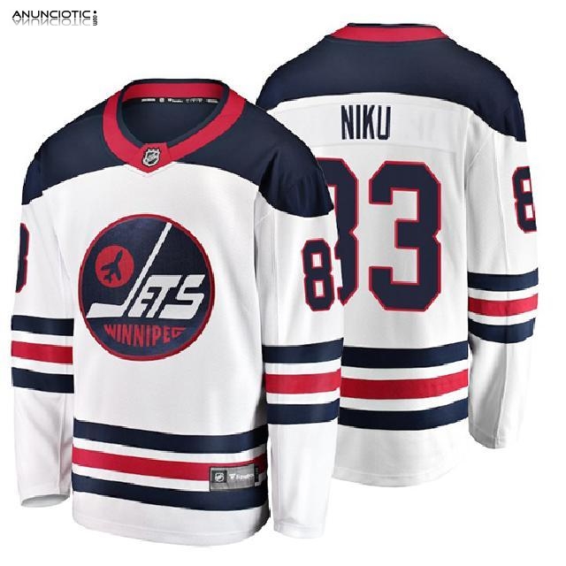 Camiseta Winnipeg Jets