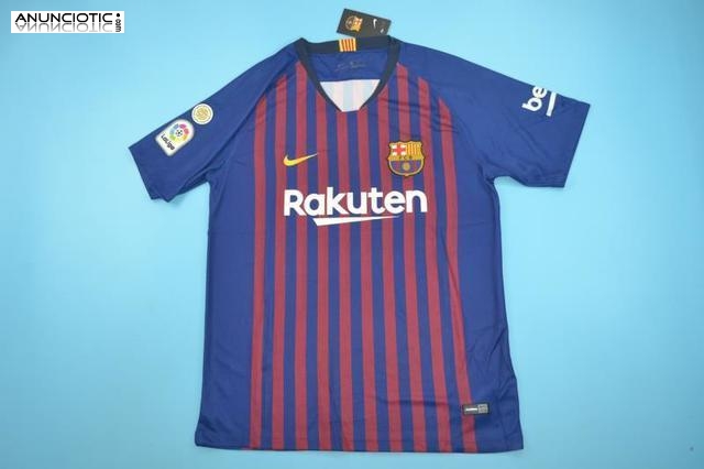Camiseta Barcelona Primera 2018-2019