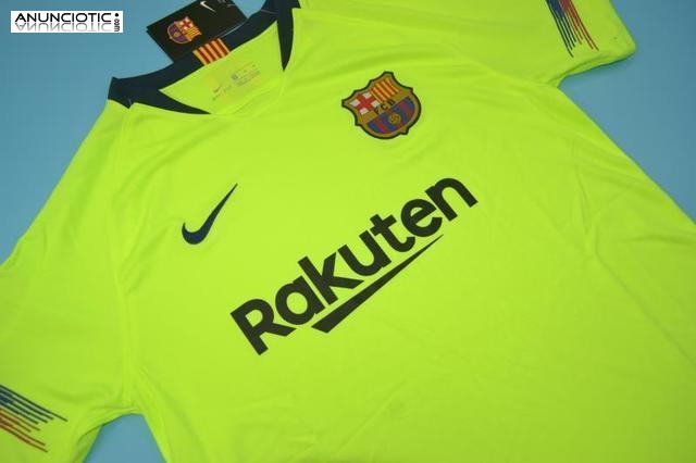 Camiseta Barcelona Segunda 2018-2019