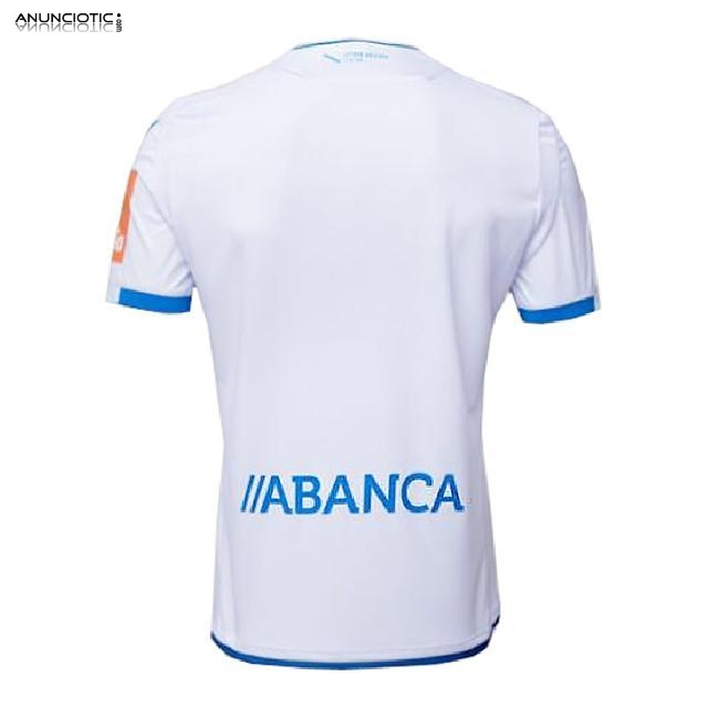 Camiseta Deportivo de La Coruna Tercera 2018-2019