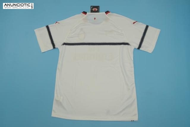 Camiseta AC Milan Segunda 2018-2019