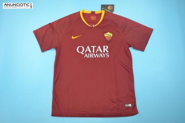 Camiseta Roma Primera 2018-2019