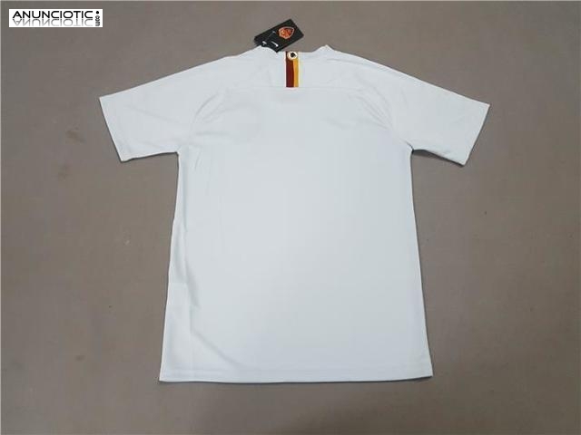 Camiseta Roma Segunda 2018-2019