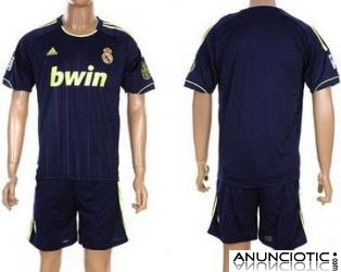 Camiseta Real Madrid 2012-2013 segunda equipacion