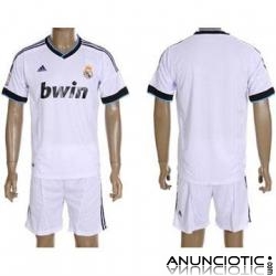Camiseta Real Madrid 2012-2013 segunda equipacion