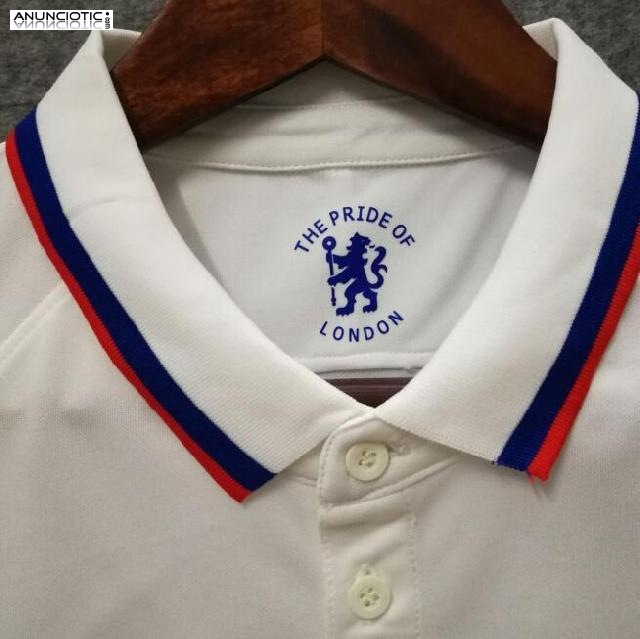 Camiseta Chelsea Segunda 2019-2020