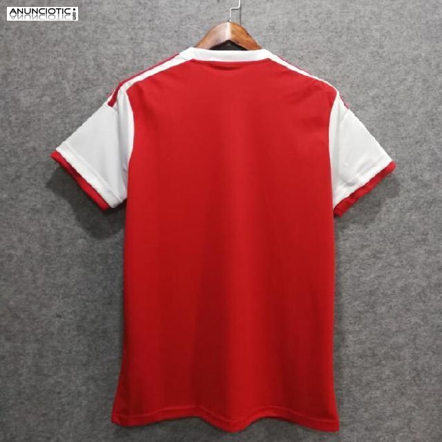 Camiseta Arsenal Primera 2019-2020