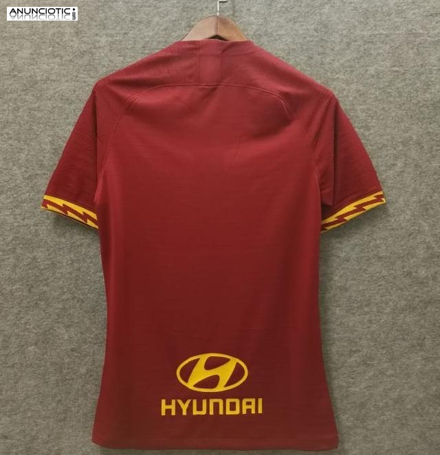 Camiseta Roma Primera 2019-2020