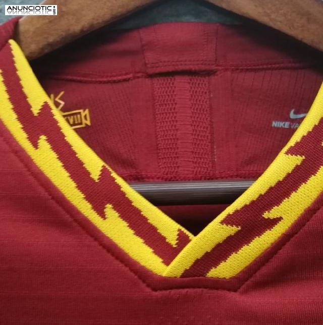 Camiseta Roma Primera 2019-2020