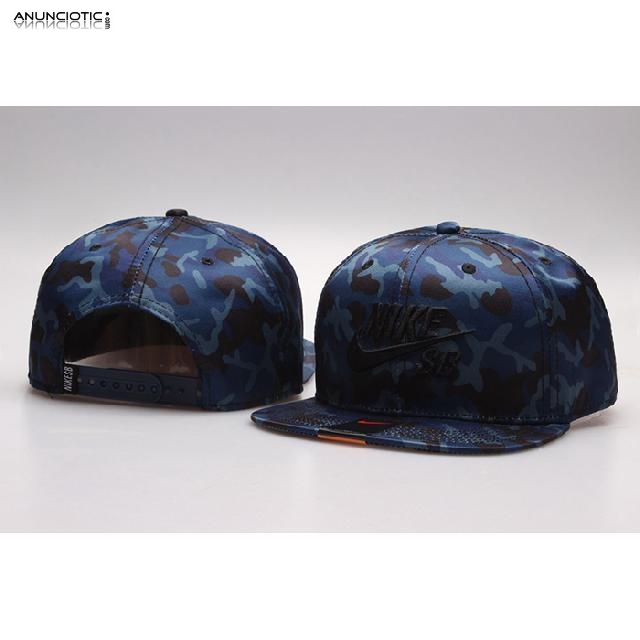 Comprar gorra plana nike baratas