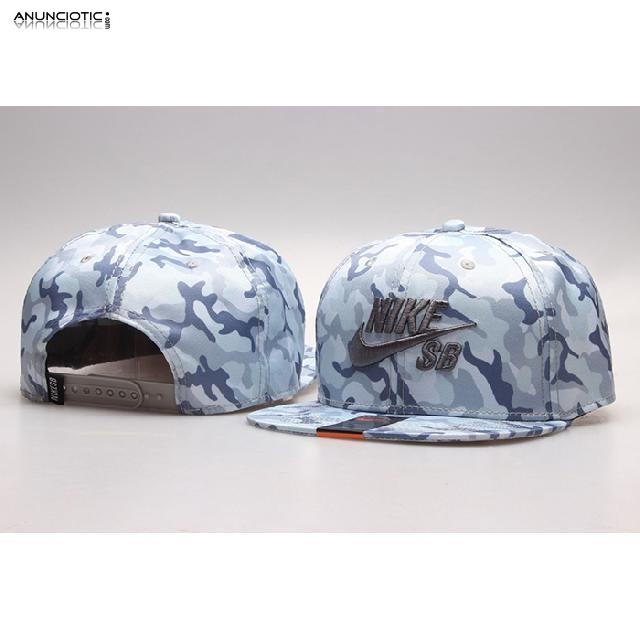 Comprar gorra plana nike baratas