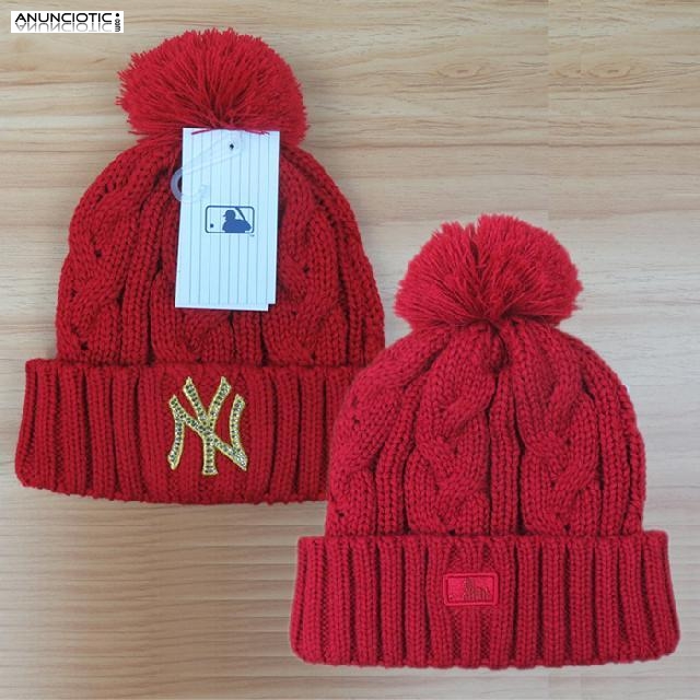 Comprar gorro beanie new york yankees baratas