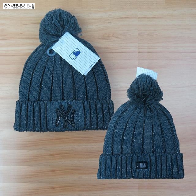 Comprar gorro beanie new york yankees baratas