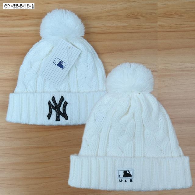 Comprar gorro beanie new york yankees baratas