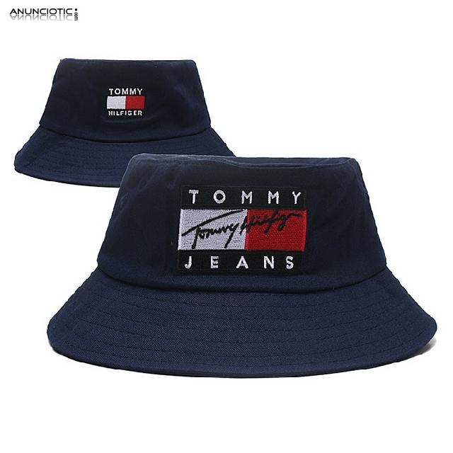 Comprar gorras sombrero pescador tommy baratas