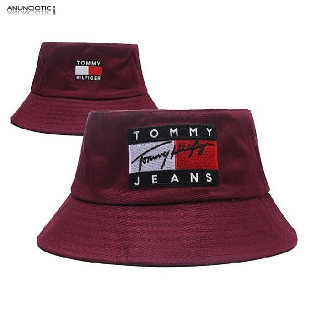 Comprar gorras sombrero pescador tommy baratas