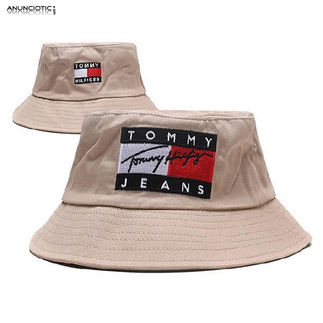 Comprar gorras sombrero pescador tommy baratas