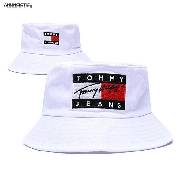 Comprar gorras sombrero pescador tommy baratas