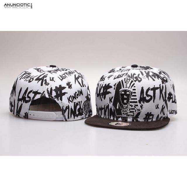 Comprar gorra plana last kings baratas