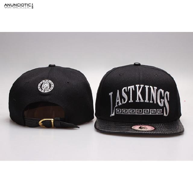 Comprar gorra plana last kings baratas