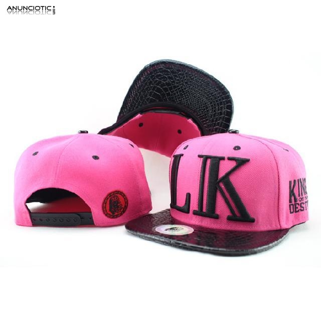 Comprar gorra plana last kings baratas