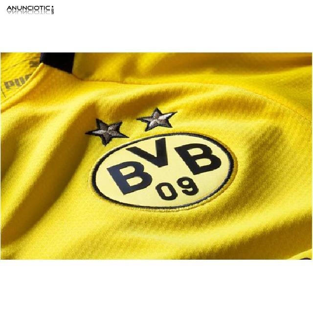 Camiseta borussia dortmund 2019-2020