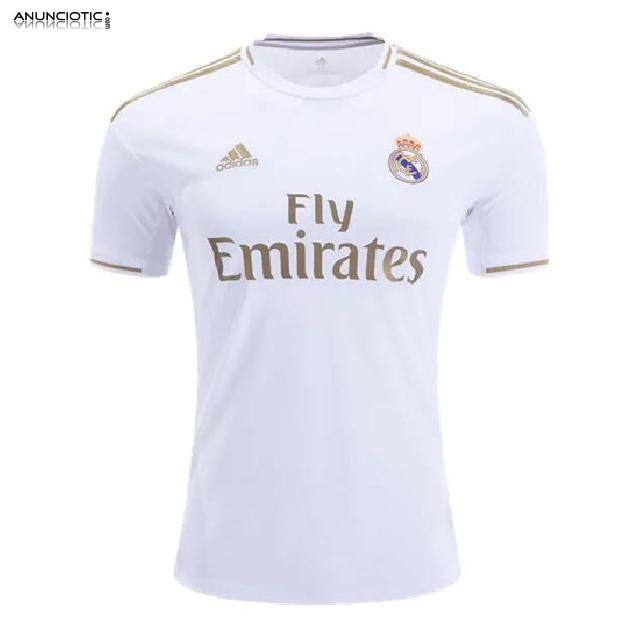 Camiseta real madrid 2019-2020