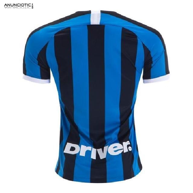 Camiseta inter milan 2019-2020,