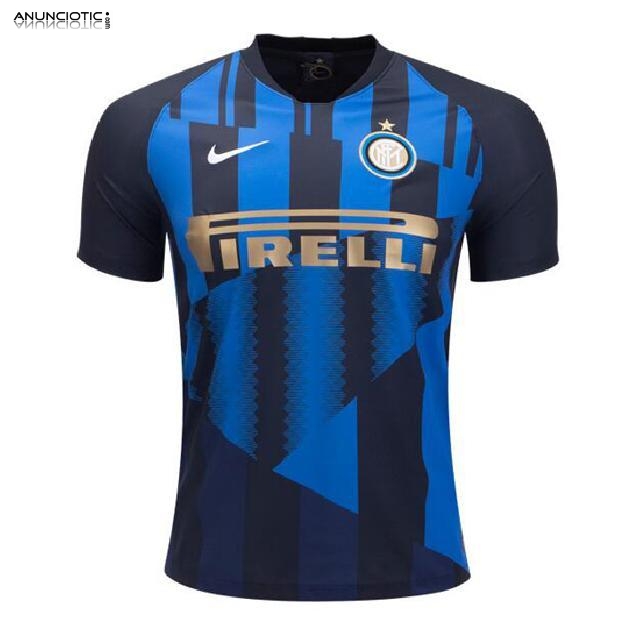 Camiseta inter milan 2019-2020,