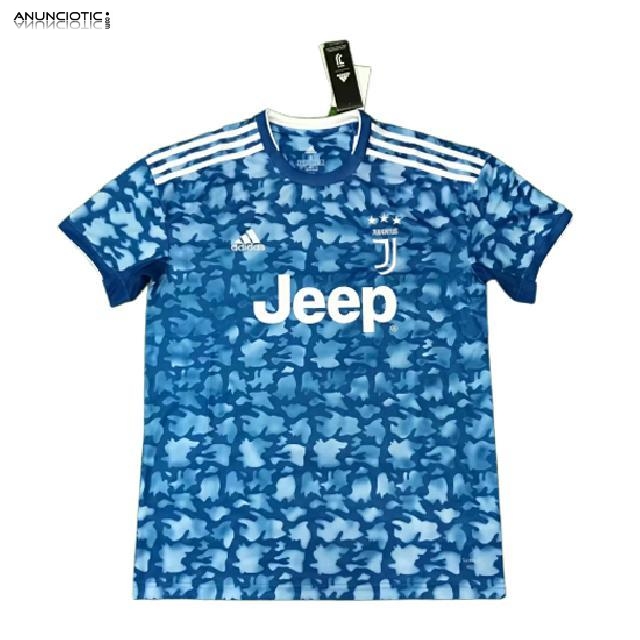 Camiseta juventus 2019-2020