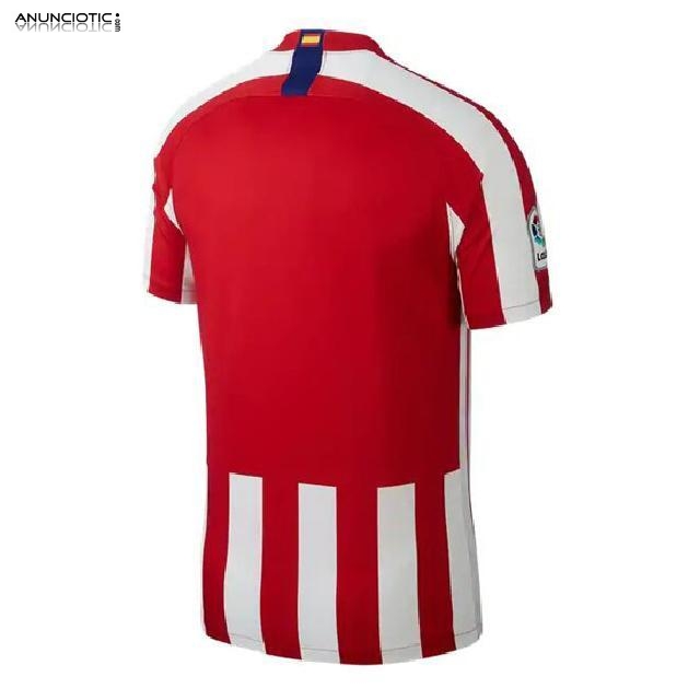 Camiseta atletico madrid 2019-2020