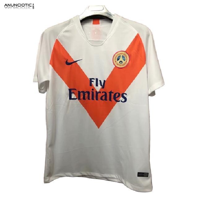 Camiseta paris saint-germain 2019-2020