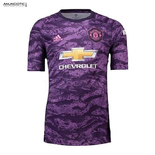 Camiseta manchester united 2019-2020