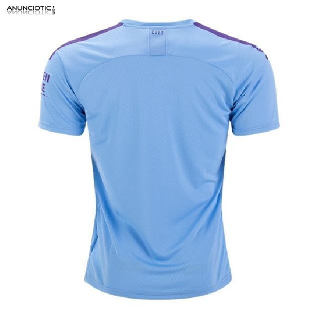 Camiseta manchester city 2019-2020