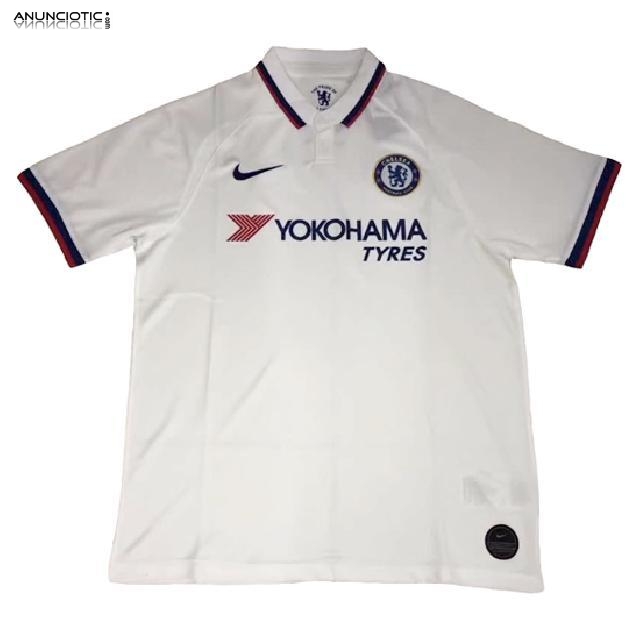 Camiseta chelsea 2019-2020