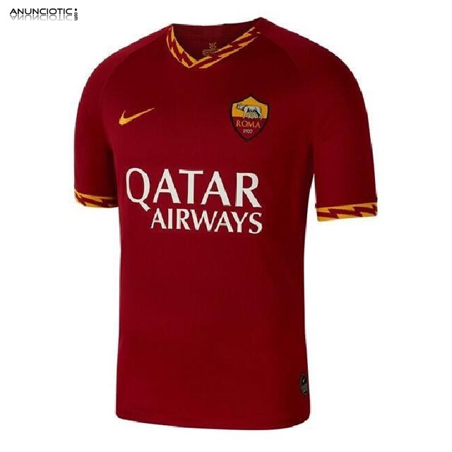 Camiseta roma 2019-2020