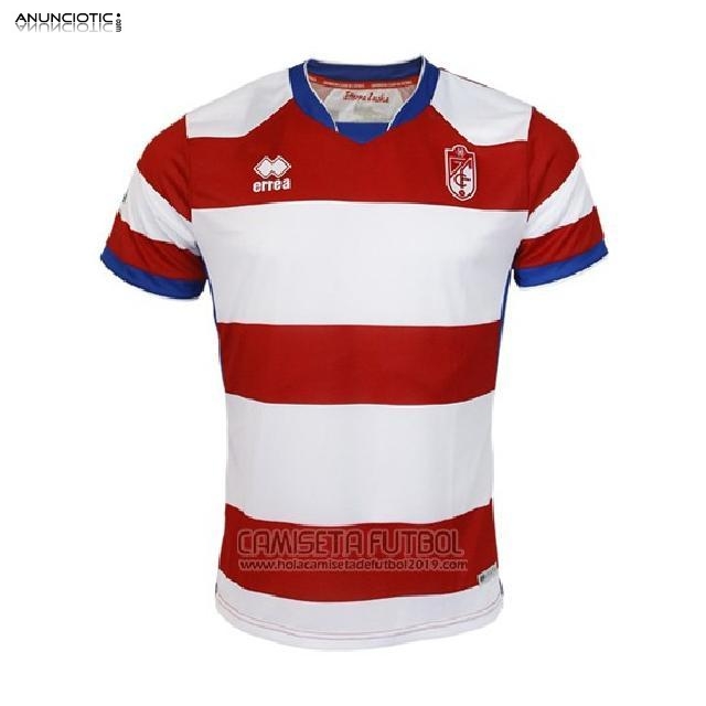 Replica Camiseta Granada Primera 2018 2019 baratas