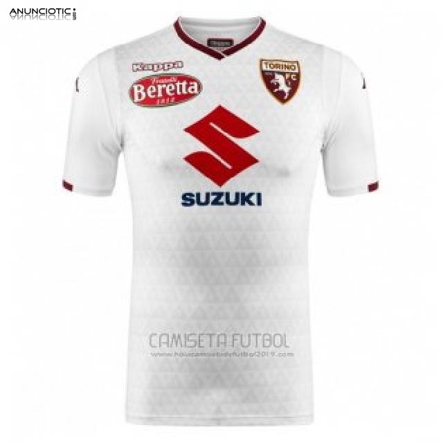 Replica camiseta de futbol Turin baratas 2019