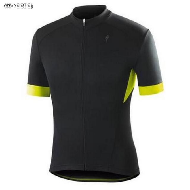 Especializado barato rbx sport jersey de ciclismo