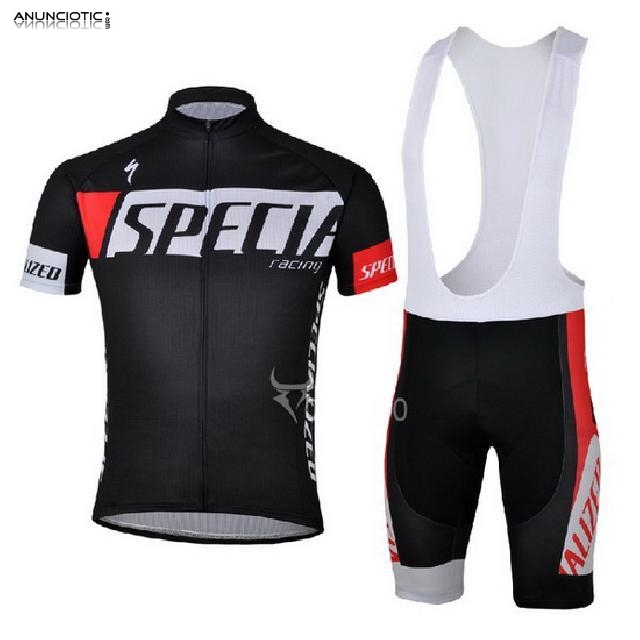 Especializado barato sl expert jersey de ciclismo