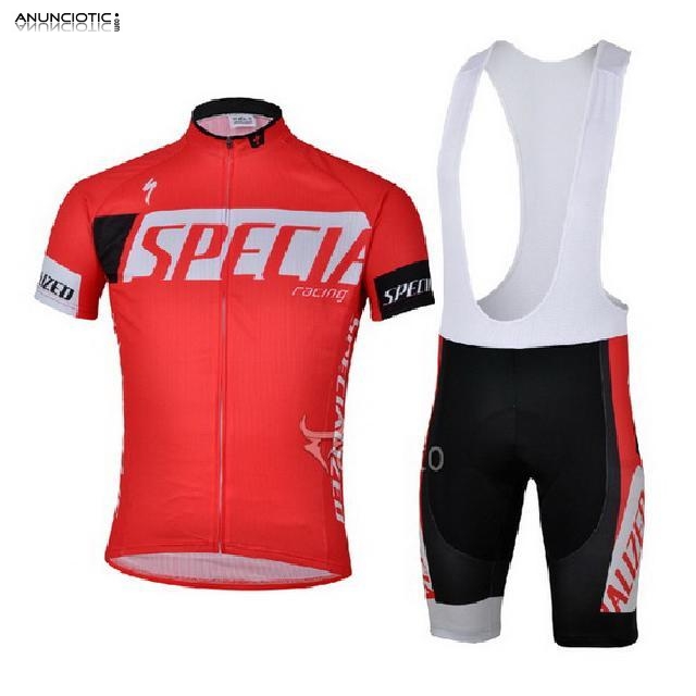 Especializado barato sl expert jersey de ciclismo