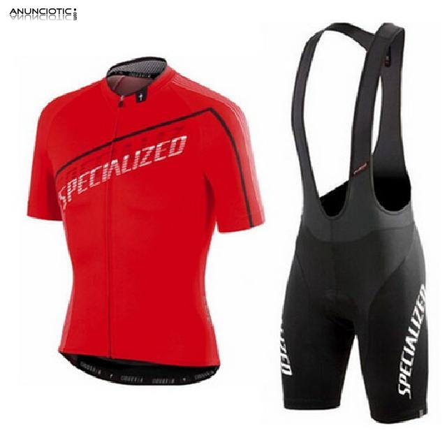 Especializado barato sl expert jersey de ciclismo