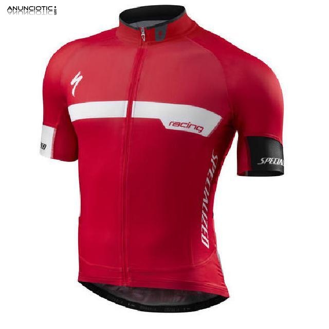 Especializado barato sl expert jersey de ciclismo