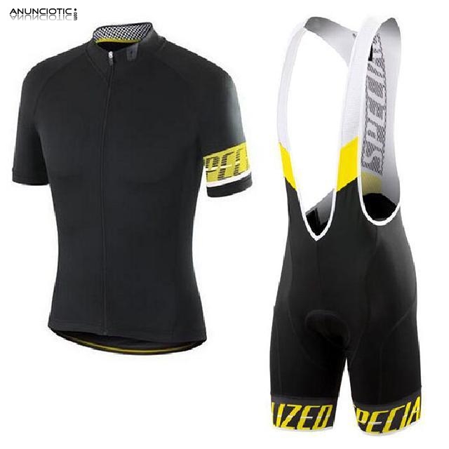 Especializado barato rbx pro jersey de ciclismo