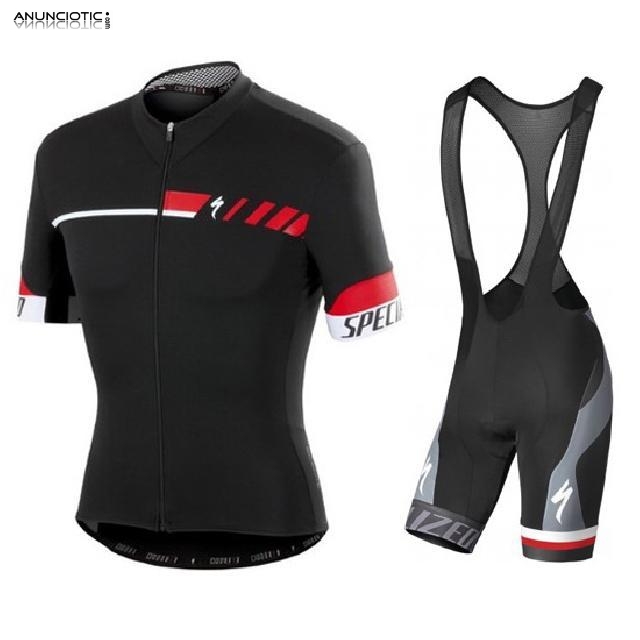 Especializado barato sl elite jersey de ciclismo